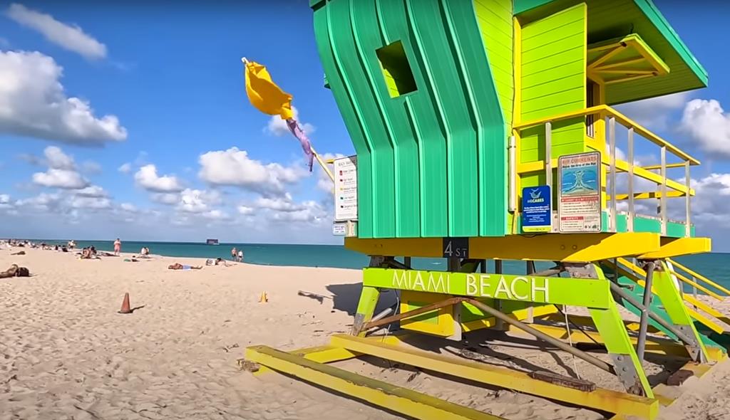 Things to do in south beach miami for adults