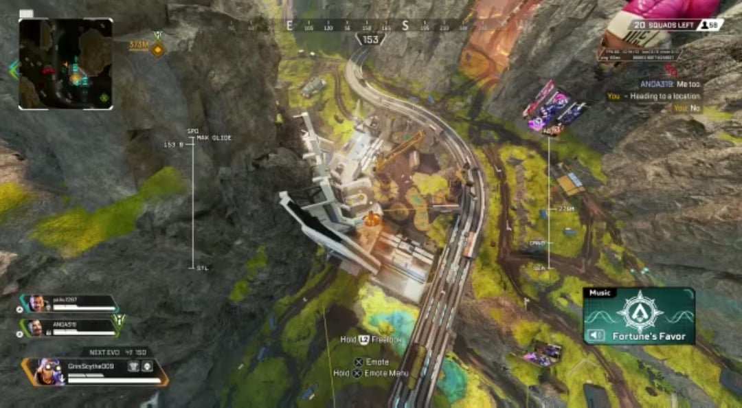 Apex Legends Stuttering On Pc
