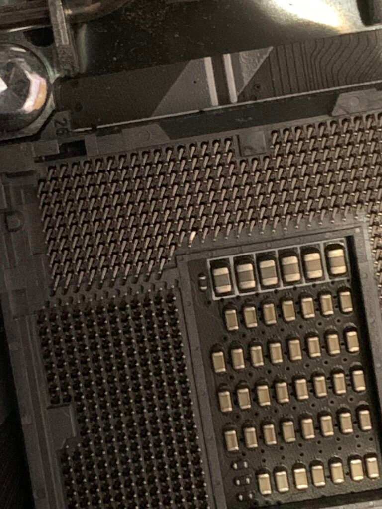 Are Bent Cpu Pins Bad