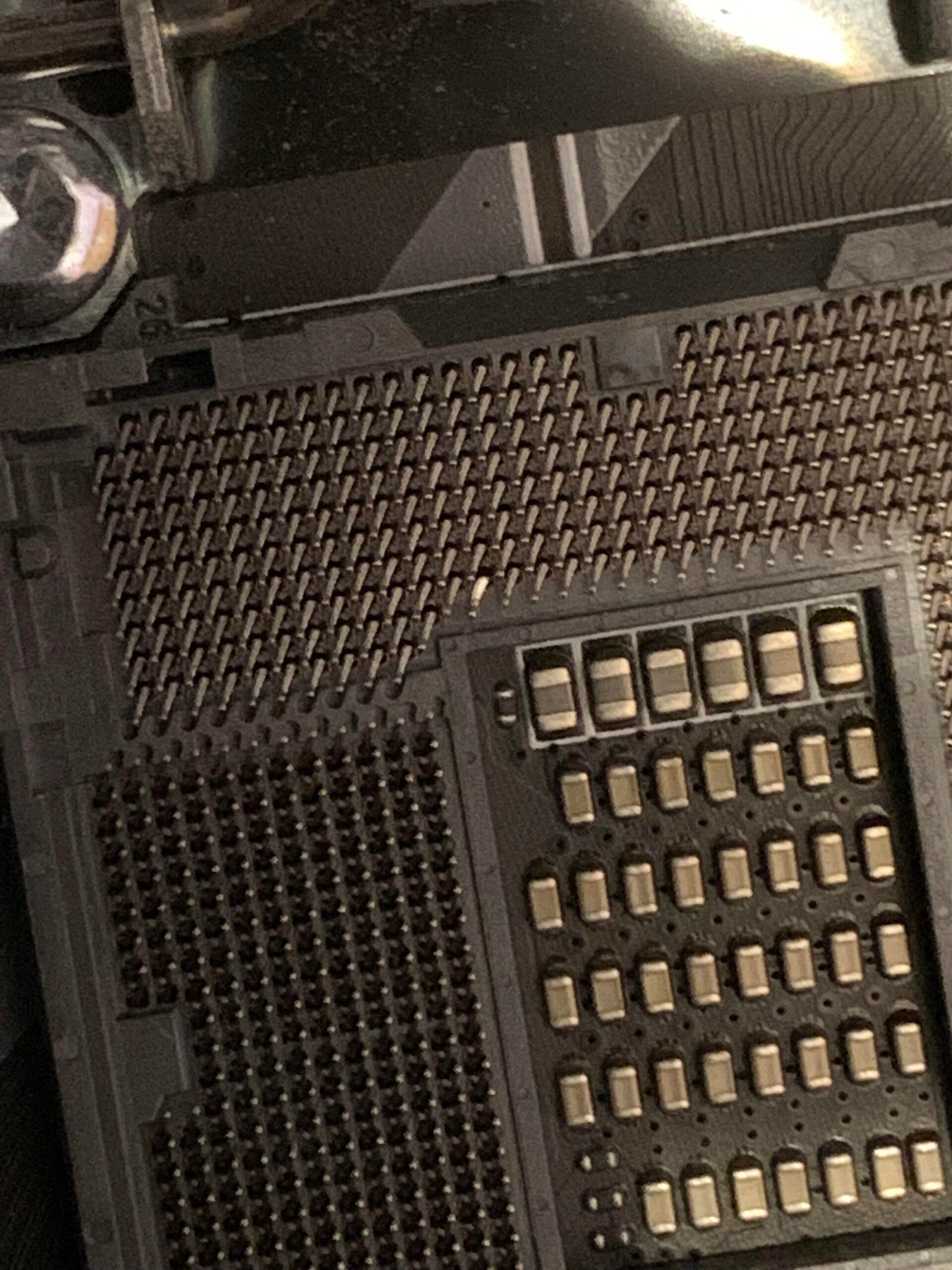 Are Bent Cpu Pins Bad