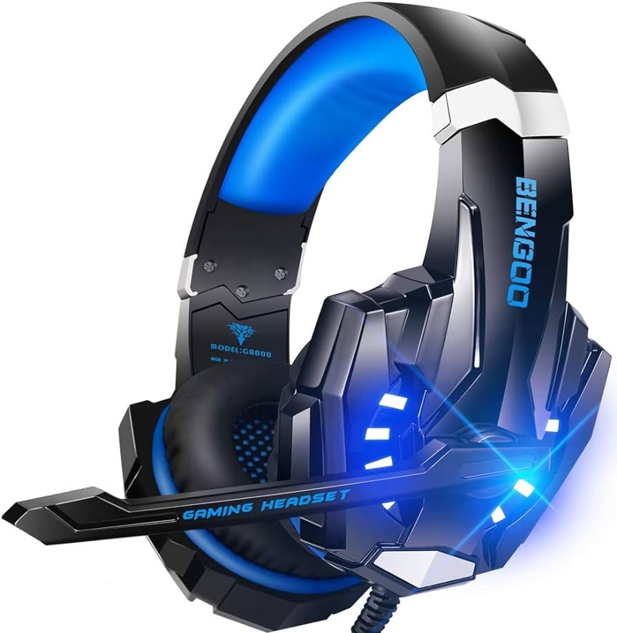 Bengoo G9000 Stereo Gaming Headset