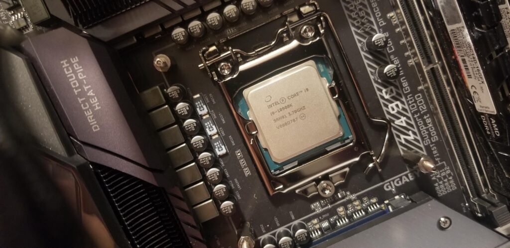 Best Cpu Cooler For I9 10900K