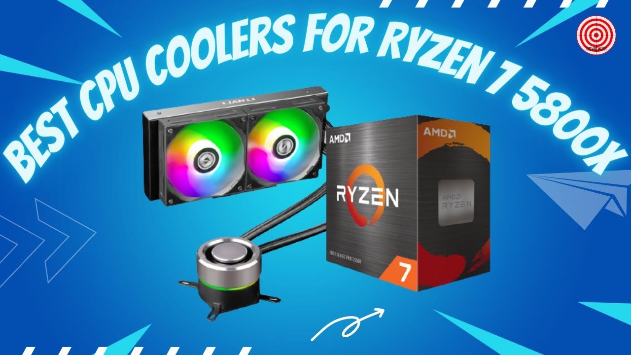 Best Cpu Cooler For Ryzen 7 5800X