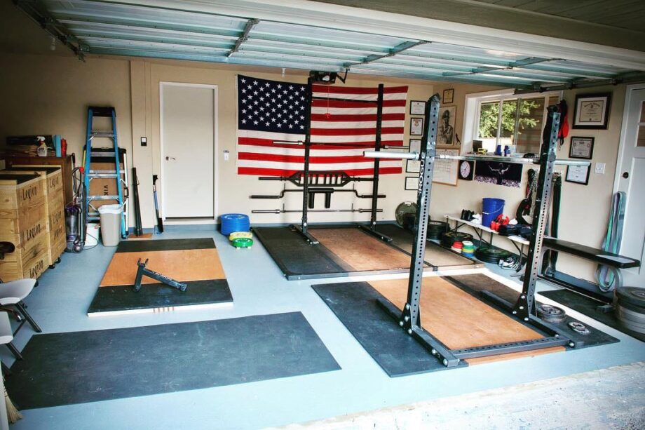 Best Equipment for Home Gym
