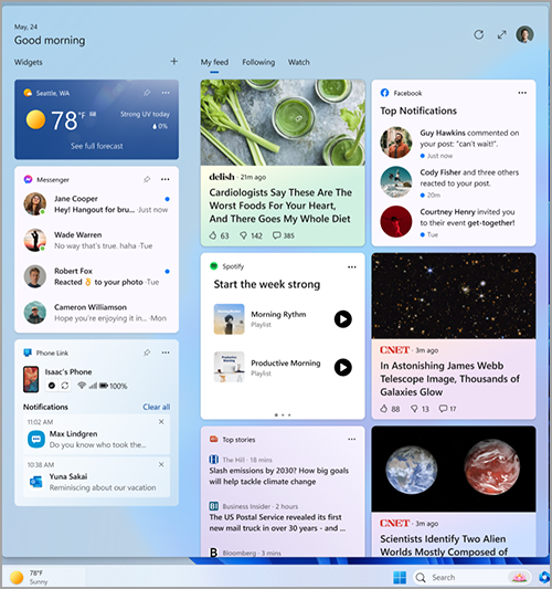 Best Free Widgets And Gadgets On Windows 11