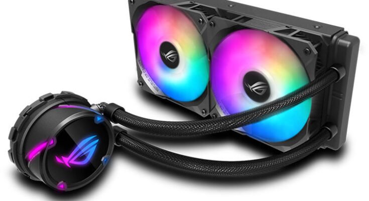 Best Rgb Cpu Aio Cooler