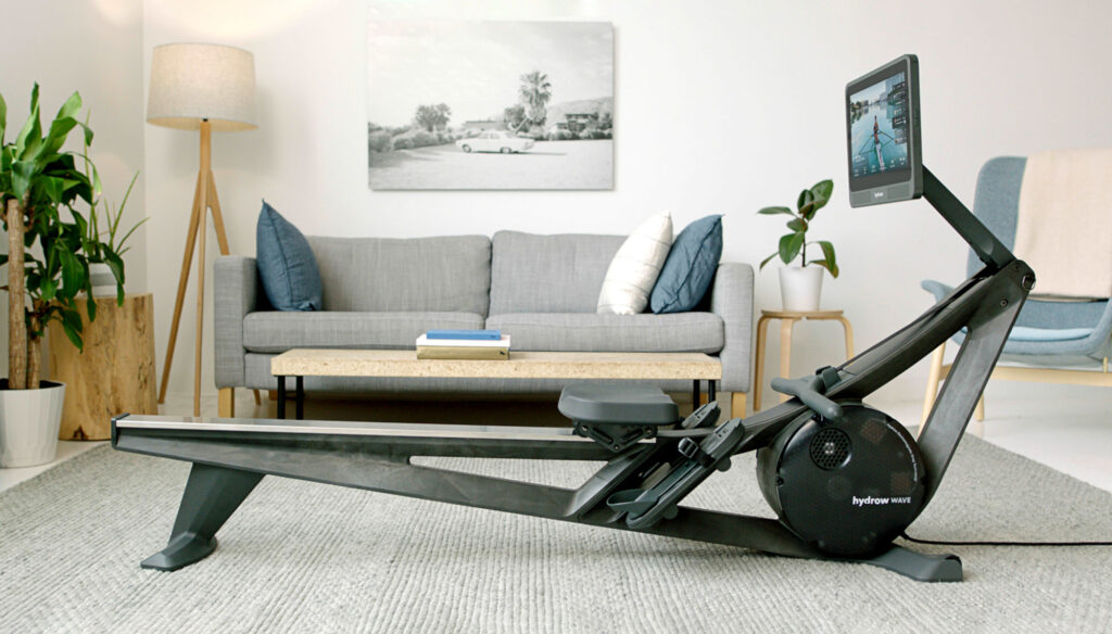 Best Rowing Machine for Small Spaces