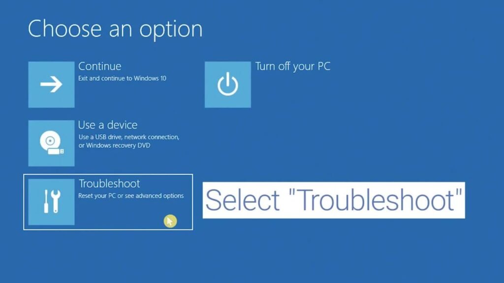 Boot To Safe Mode In Windows 11