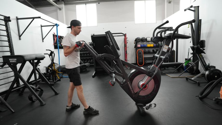 Bowflex Max Trainer Vs Schwinn 470