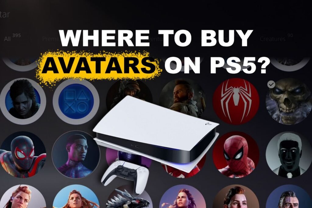 Buy Avatars On Ps5