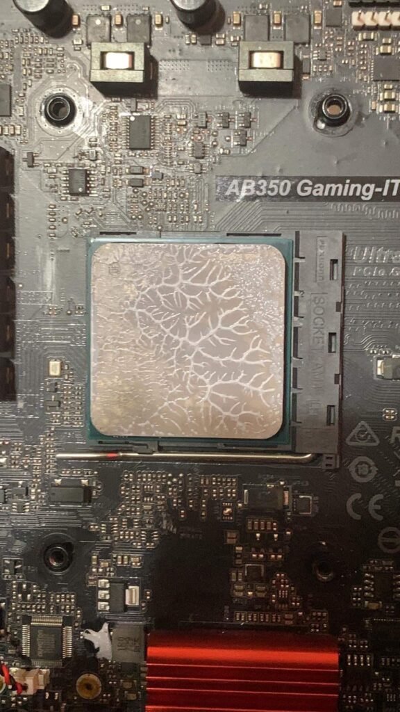 Can A Cpu Get Fried