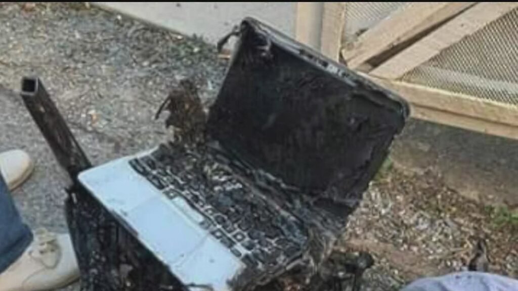 Can Cpu Overheating Cause Fire