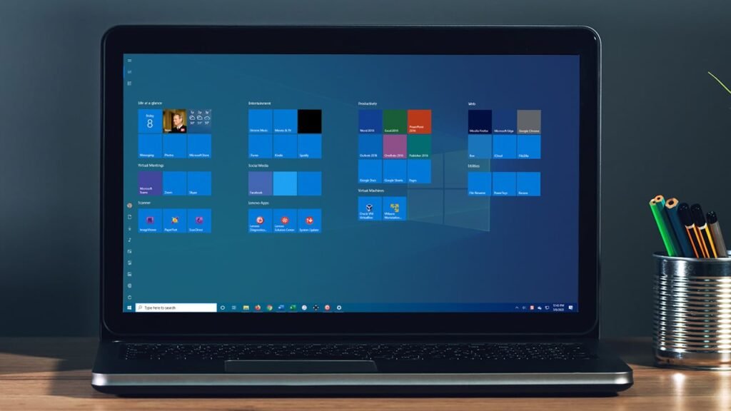 Can I Use Windows 11 Full Screen Start Menu