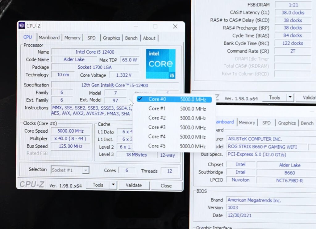 Can You Overclock A Non K Cpu