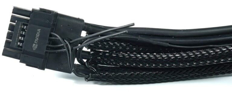 Can You Use Pci E Cable For The Cpu