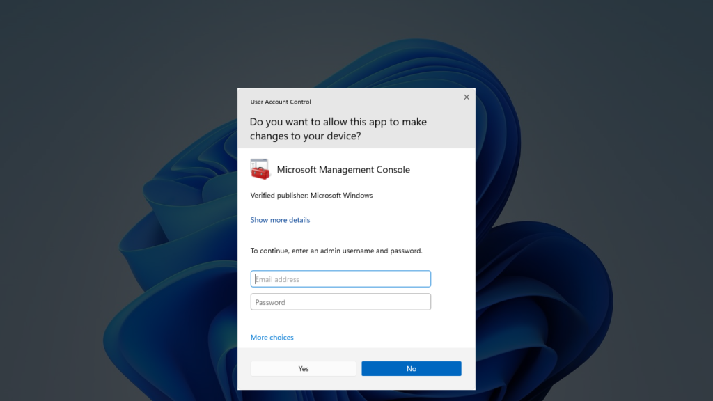 Change Account Type On Windows 11