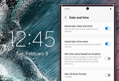 Change To A 12 Hour Clock In Windows 11
