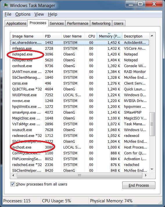 Check Cpu Usage Using Powershell