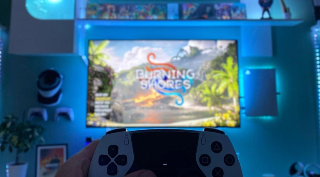 Connect Ps5 Controller With Nintendo Switch