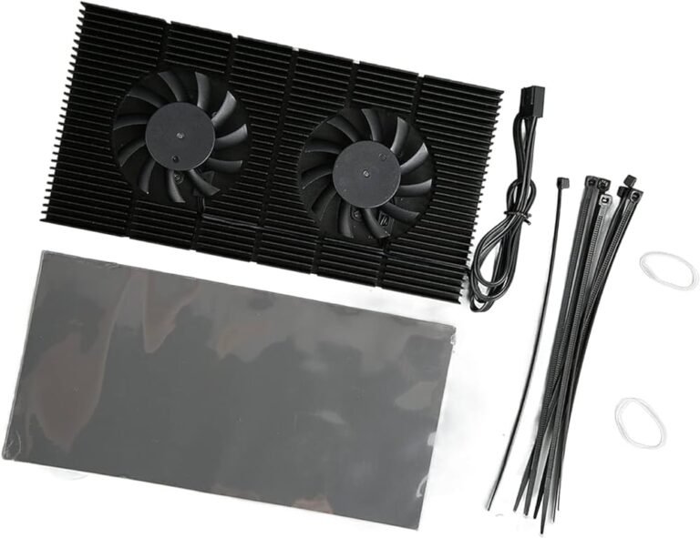 Cpu Cooler Without Backplate
