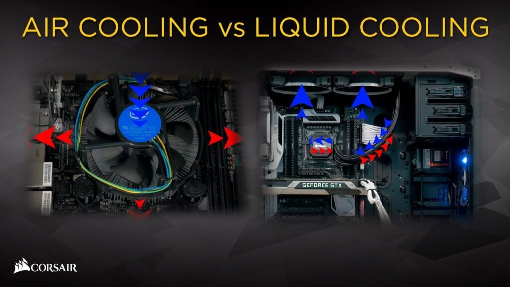 Cpu Fans Vs Chassis Fans