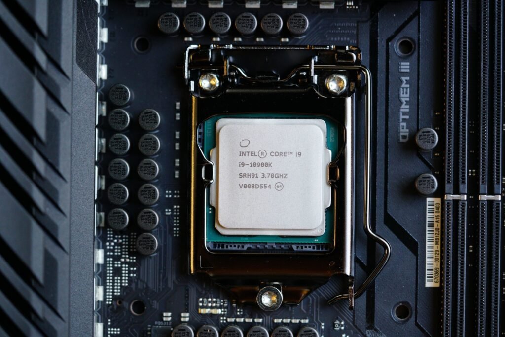 Cpu Overclockable