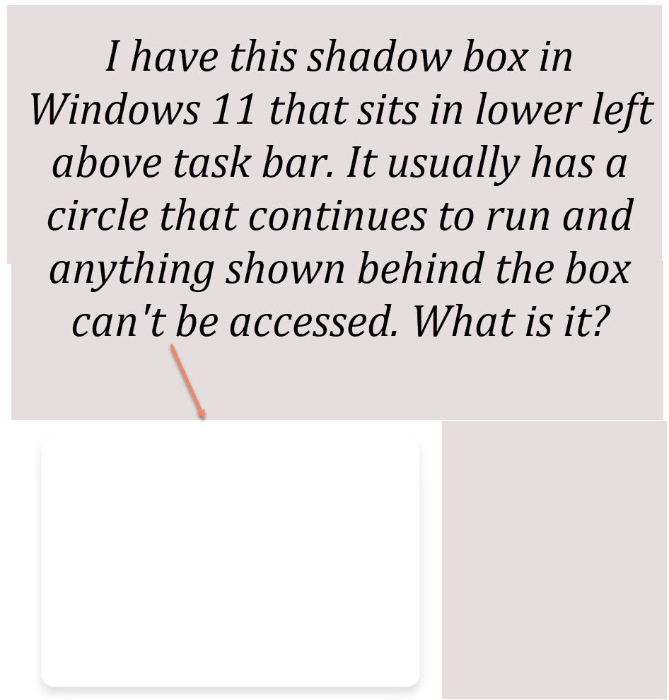 Disable Windows 11 Window Drop Shadow