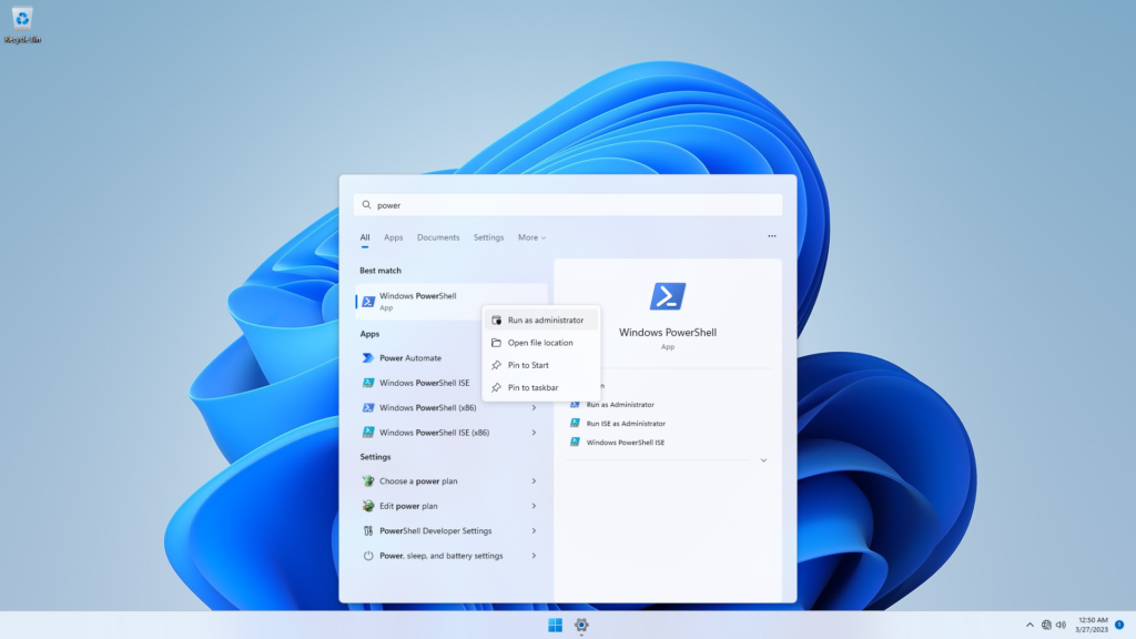 Enable Cortana In Windows 11