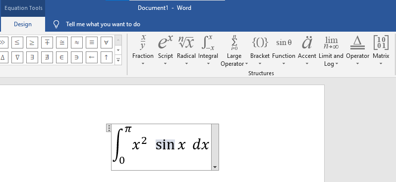 Enable Equation Editor In Microsoft Word