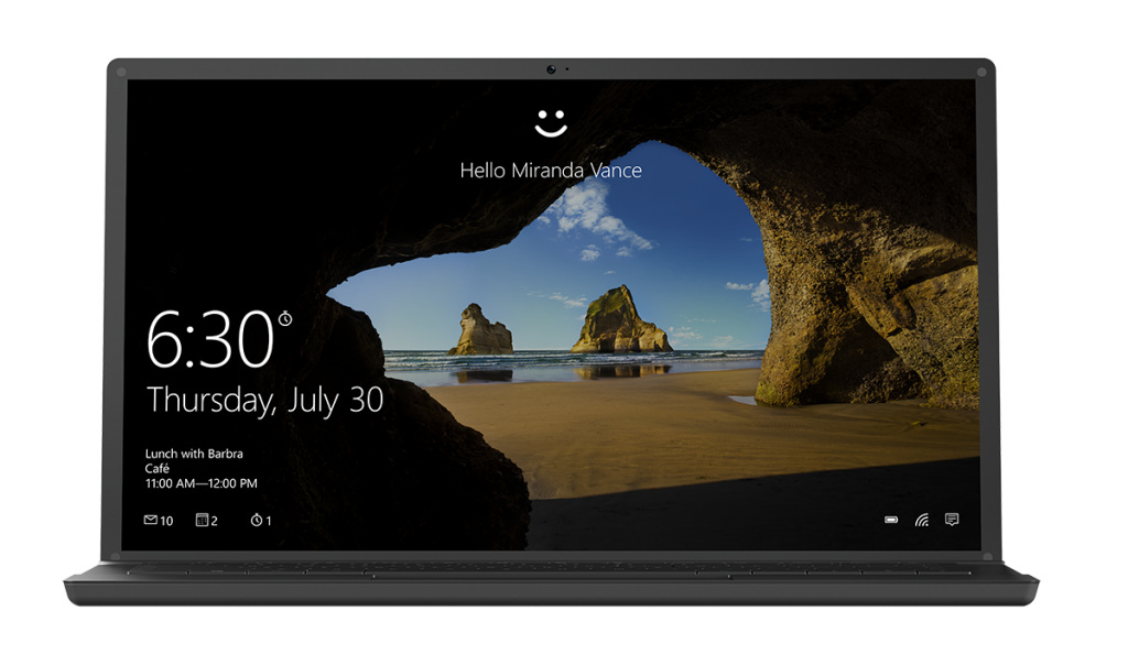Enable Windows Hello In Windows 10