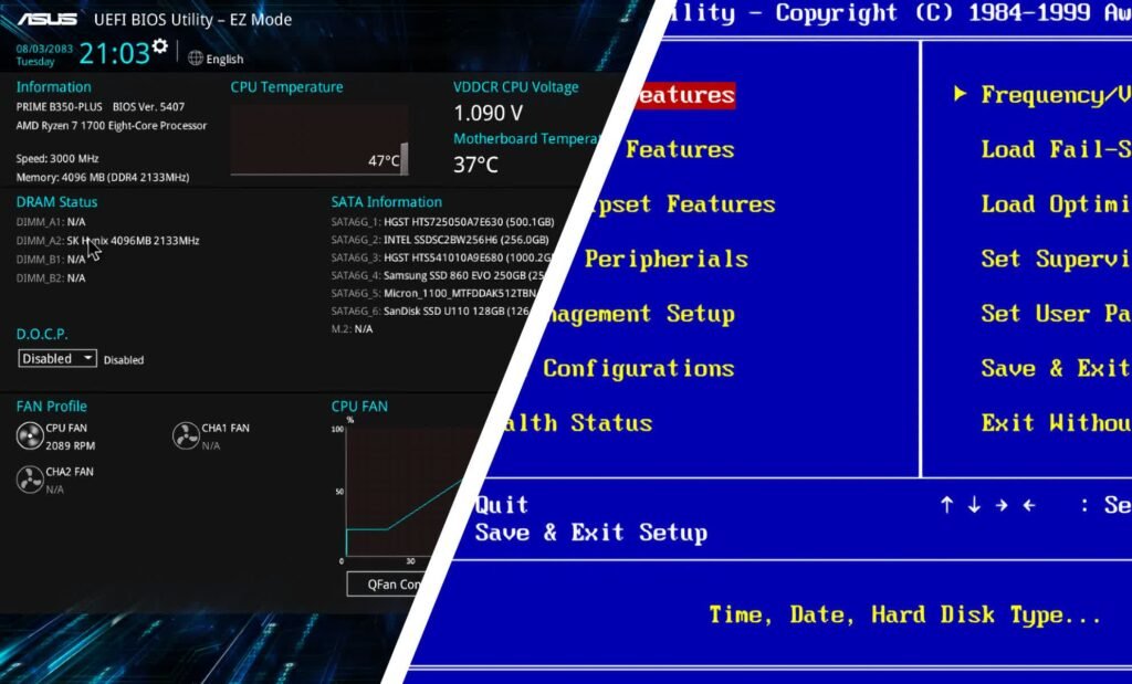 Enter Bios Or Uefi In Windows 11