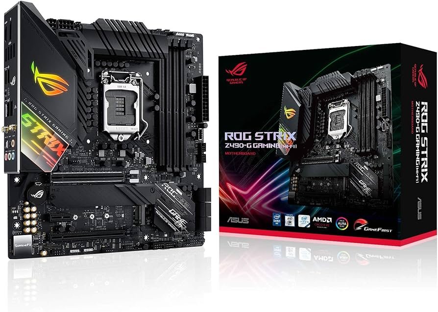Evga X570 Dark Motherboard Review
