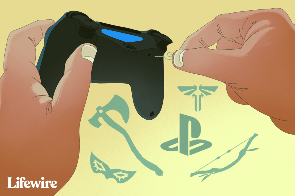 Factory Reset Ps5 Without Controller