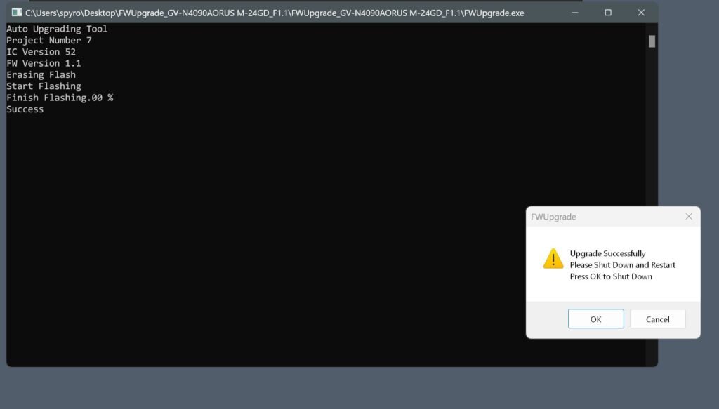 Force Restart On Windows 10