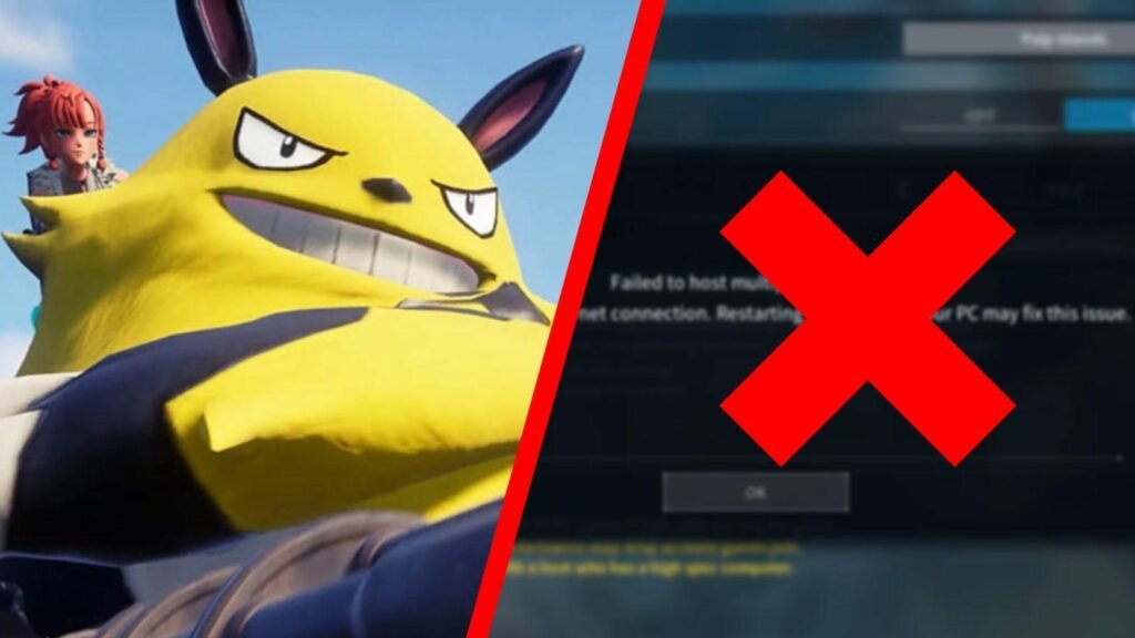 Genshin Impact Failed To Connect To Server