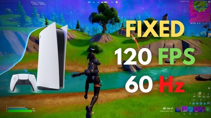 Get 120 Fps On Ps5