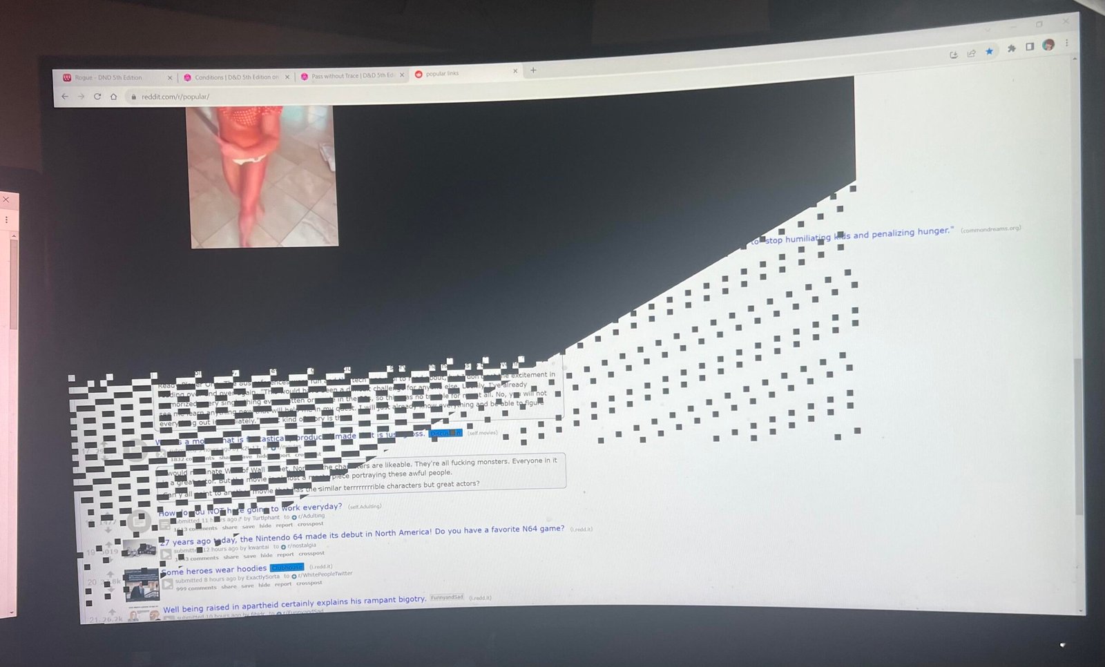 Gpu Screen Artifacting Dead