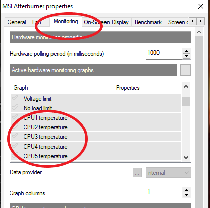 How Accurate Is Msi Afterburner Cpu Temp