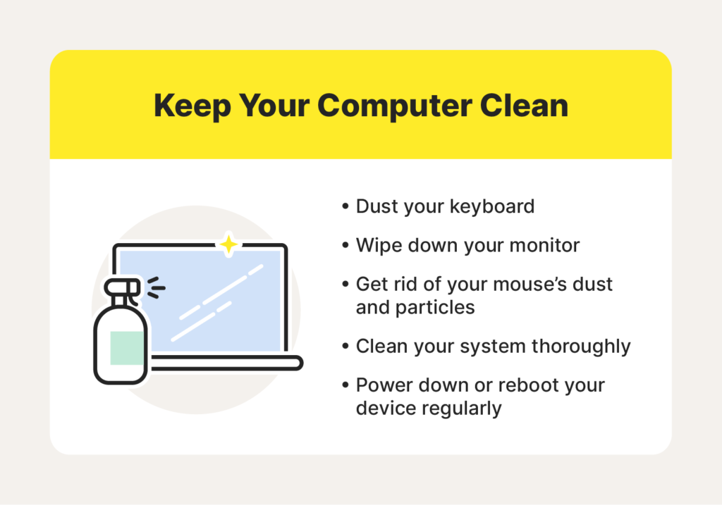 How To Clean A Cpu