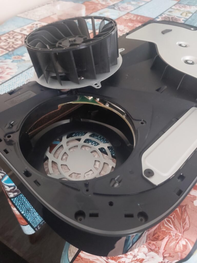 How To Clean Ps5 Without Opening