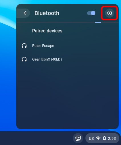 How To Connect Airpods To Chromebook