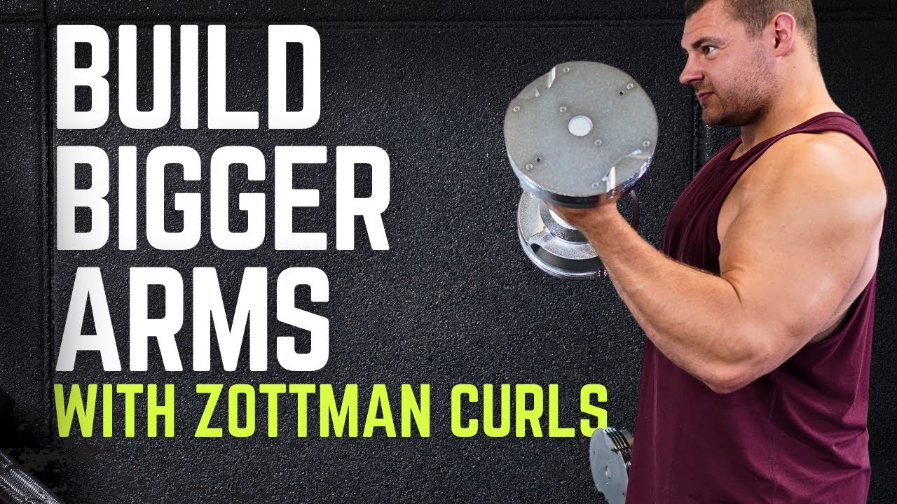 How to Do Zottman Curl