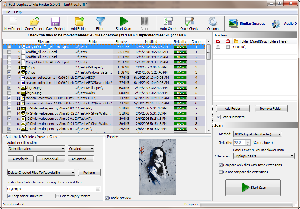 How To Find Duplicate Files In Windows 10