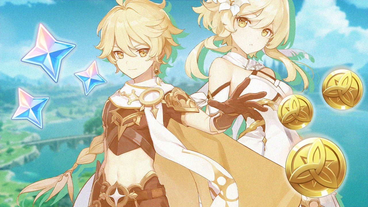 How To Get Free Wishes Genshin Impact