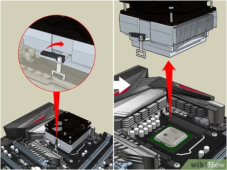 How To Install Cpu Cooler