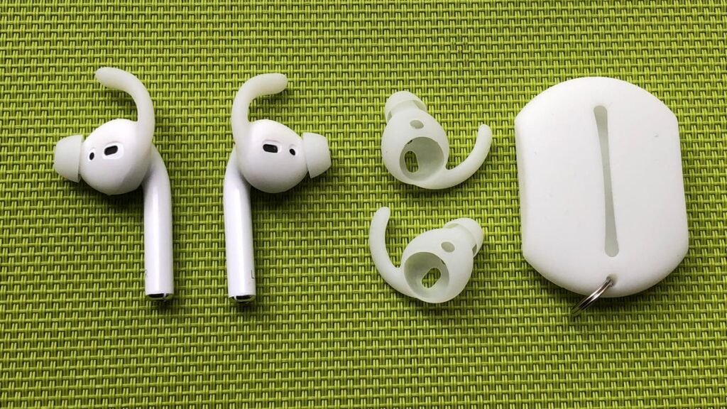 How to Keep Airpods From Falling Out