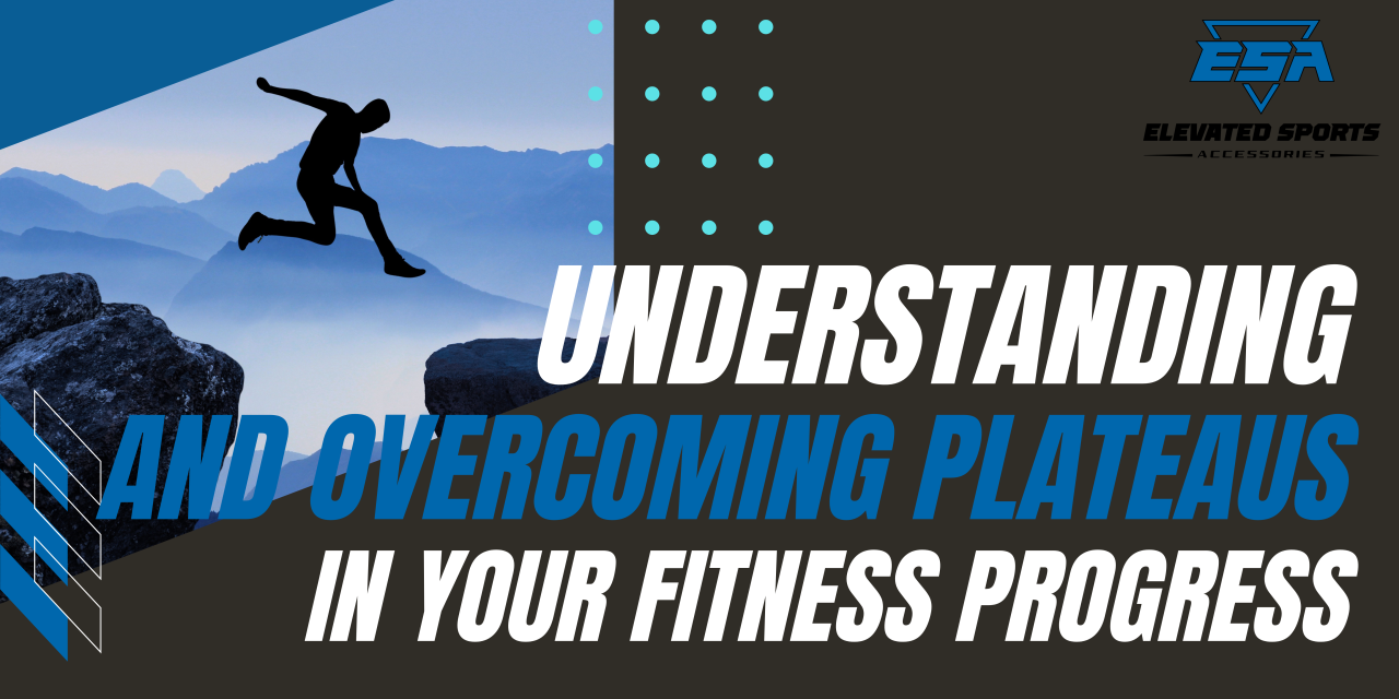 How To Overcome A Fitness Plateau