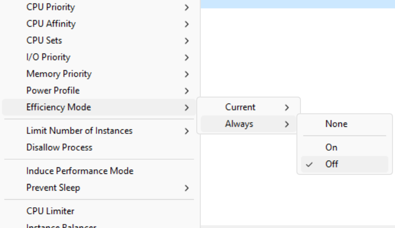 How To Set Cpu Affinity
