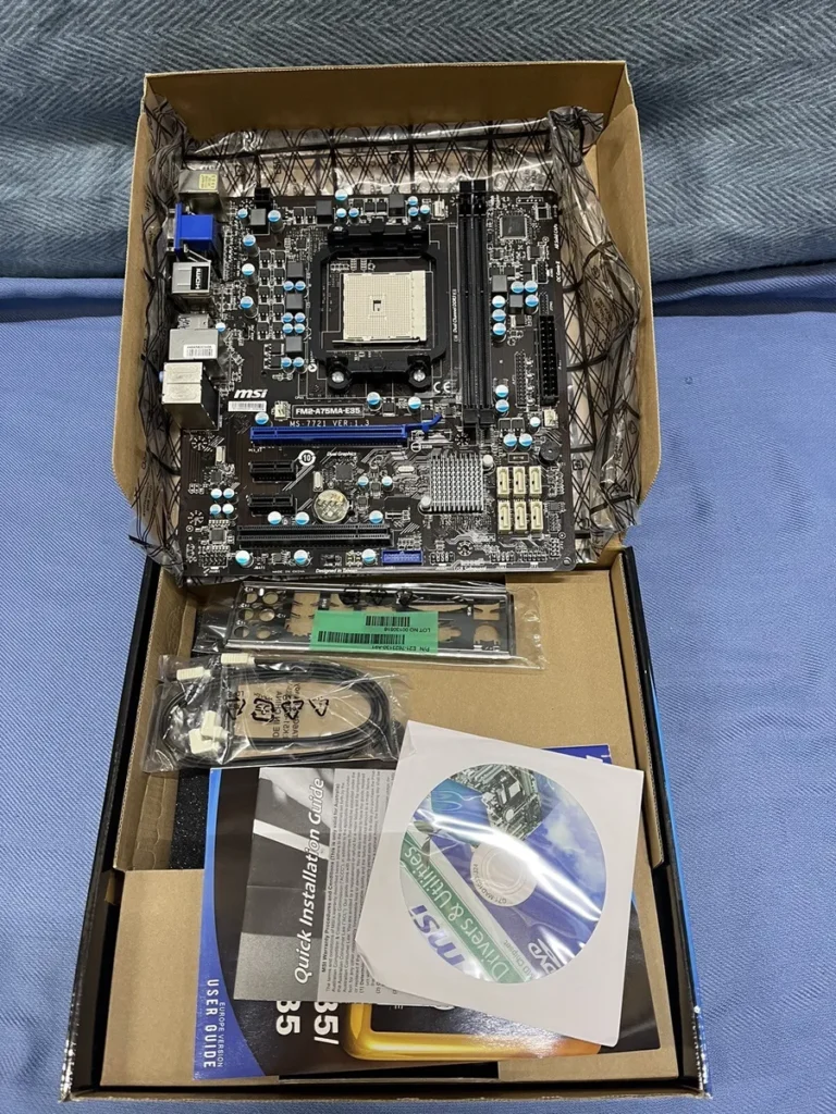 How To Tell If A Cpu Is Compatible With Your Motherboard