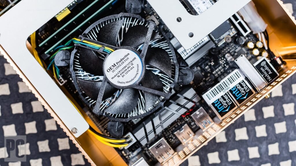 How To Tell If Cpu Fan Is Broken